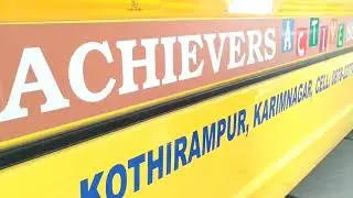 Achievers Active School - A certified Healthy School in Telangana