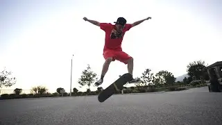 10 Years without Skating [Game of S.K.A.T.E]