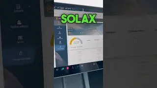 Solax v Tesle ? Žádný problém #tesla #solax