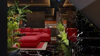 Lumion 11.5 Interior 3d Cinematic Animation /Architectural Visualization |Safdar Nawaz