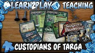 Learn to Play Presents: SOB custodians of Targa