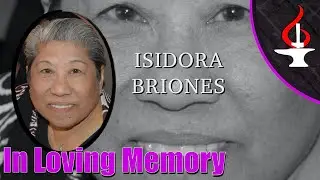 In Loving Memory - Isidora Torres Briones