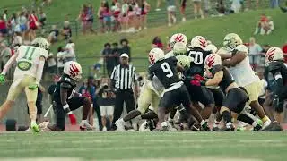 Milton Vs Buford - Week 01 '24