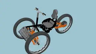 E128 / ME 292C Final Project - Jeetrike Inspired CAD & 3D Animation