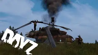 Необычный рейд базы! Антирейдеры принесли нам много патронов💣! - DayZ/ALCATRAZ