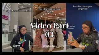 KUMPULAN TIKTOK MALAYSIA | PART 3 | BY @nickyalias_ #fyp #tiktok #comady #malaysia