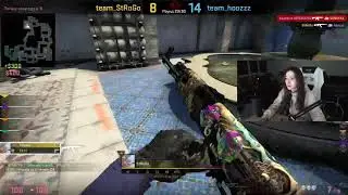 ОТ СМЕРТИ НЕ УБЕЖИШЬ - Counter-Strike: Global Offensive / GENSYXA Генсуха