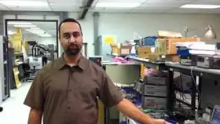 LPC1800 SPI Flash Interface