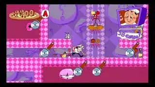 Playable Fake Peppino's Mod Beta V4 (Full walkthrough) - Bloodsauce Dungeon