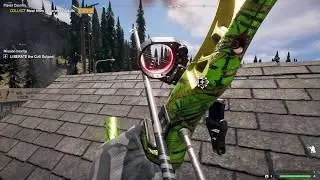 Far Cry 5 - FANG center