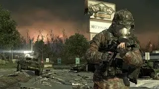 💯🎮Modern Warfare 2. Подсчет трупов. (Ветеран) === MW2. Body Count. (Veteran)