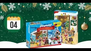 Рождественская История Playmobil🎄 Серия 4 