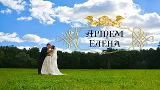Артем и Елена Wedding day 2015