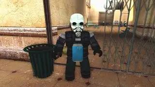 I downloaded the wrong copy of Half-Life 2 but it's actually good