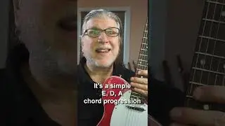 The First (and BEST?) Led Zeppelin Riff I Ever Learned