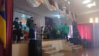 Новорічна казка 