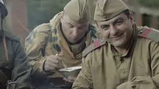 СОЛДАТСКАЯ КАША. Фильм посвящен памяти победы В Великой Отечественной Войне!!!