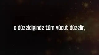 Huzur Istiyorsan