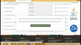 Download and Install Java JDK on Windows-2020|JDK and JRE Download  and Install-Java Development kit