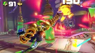Testing 4K Upscaling on Nintendo Switch Games!