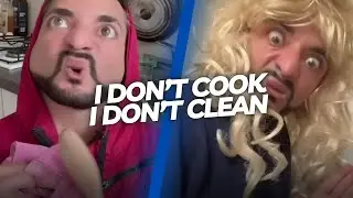 Mercuri_88 Shorts - I don’t cook I don’t clean