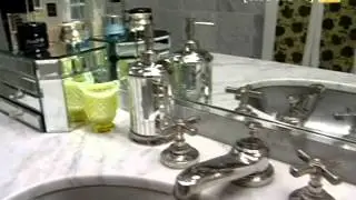 11 Easy Bathroom Style Tricks  -- The Nest