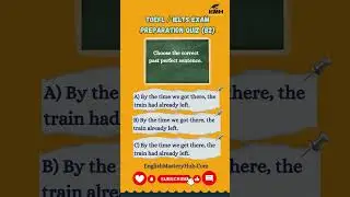 Preparing for TOEFL or IELTS? Free Surprises Waiting in the Description!