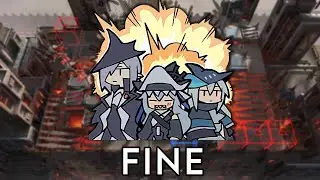 BB-S-3  | The Only Stage Abyssal Hunters Only Can Do【Arknights】