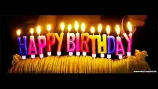 ♫ The best Happy birthday song mix ♫ by:Djmine