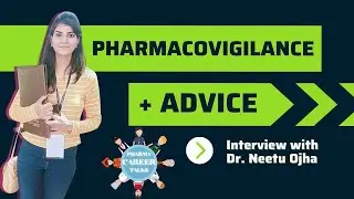 Pharmacovigilance Career Advice | Pharma Career Talks episode 1|