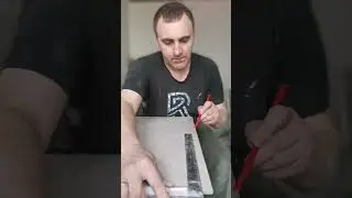 Мастер - Отделочник за работой! Переделал весь пол!