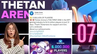 Gameplay 07 - BIGGER THAN AXIE INFINITY ... 6 million players in just 15 days