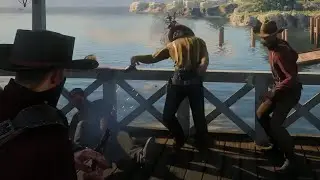 Red Dead Redemption 2 - NO HUD + No Deadeye Vol. 1
