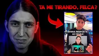 O Coach Mirim ficou bravo e RESPONDEU O FELCA!