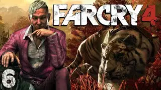 FarCry 4 #6 Спящие святые и город Боли.