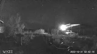 Halloween Fireballs Explode into Atmosphere above New Mexico Taurid Meteor Shower 2022 Begins