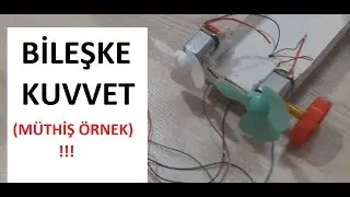 BİLEŞKE KUVVET (NET KUVVET)