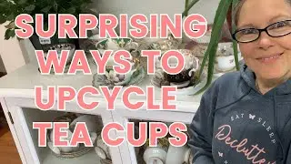 Tea Time Mosaics Accepts Tea Cup Donations