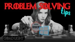 GOAD-Light OSCP Series: Techniques on how to approach a problem