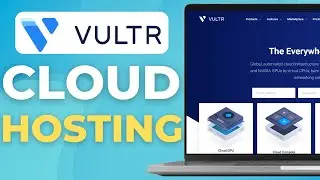 How To Set Up Vultr WordPress Cloud Hosting (Step by Step)