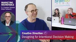 What is UI vs UX Design? Interview with an Expert Creative Director \\ Marketing Roundtable Podcast