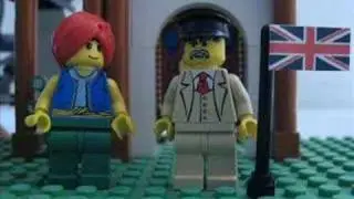 Suzy Eddie Izzard- Do you have a Flag?