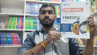 Arihant ChapterWise Question Bank History Class 12 New Edition Full Review With Detailed Explanation