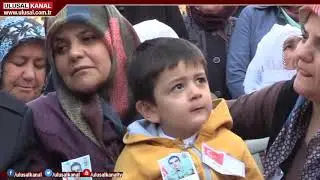 Şehit olan Er Zekeriya Altunok, Kayseri'de ebediyete uğurlandı