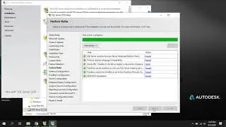 install Microsoft SQL Server 2016