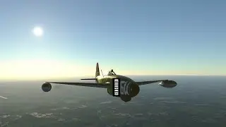Просто на чиле | War Thunder | f-104J | ◀  #199