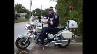 Вітаю з Днем ДАІ України!
