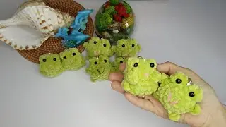 МК Лягушки-Малышки!!!