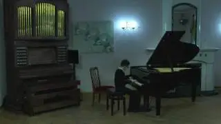 Глеб Ветер конкурс 02032017