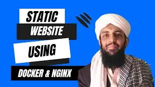 Effortless Web Development: Building a Static Website with Docker and Nginx